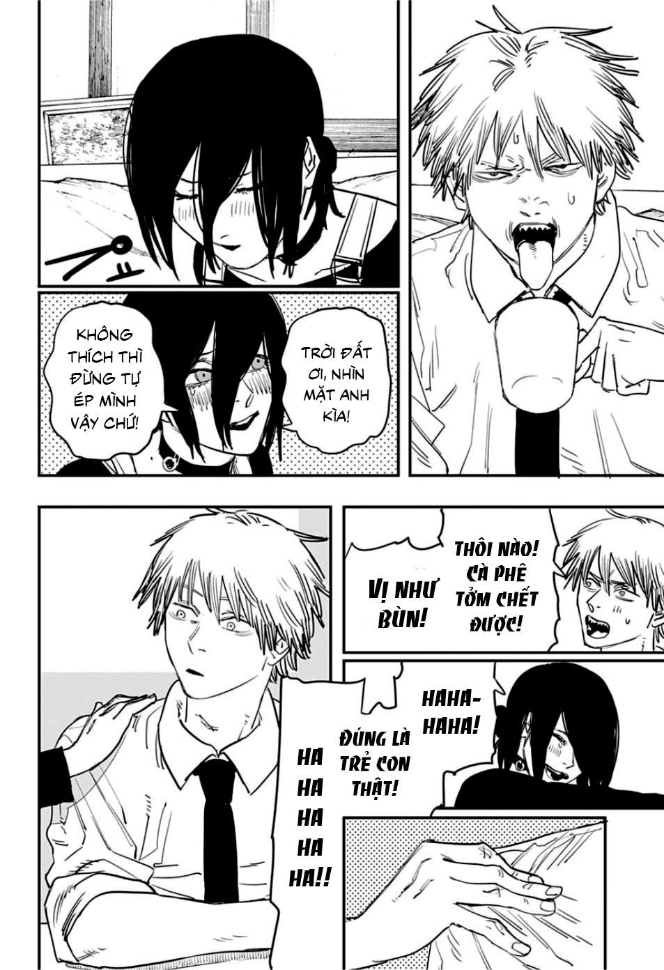 Thợ Săn Quỷ - Chapter 40 - Page 17