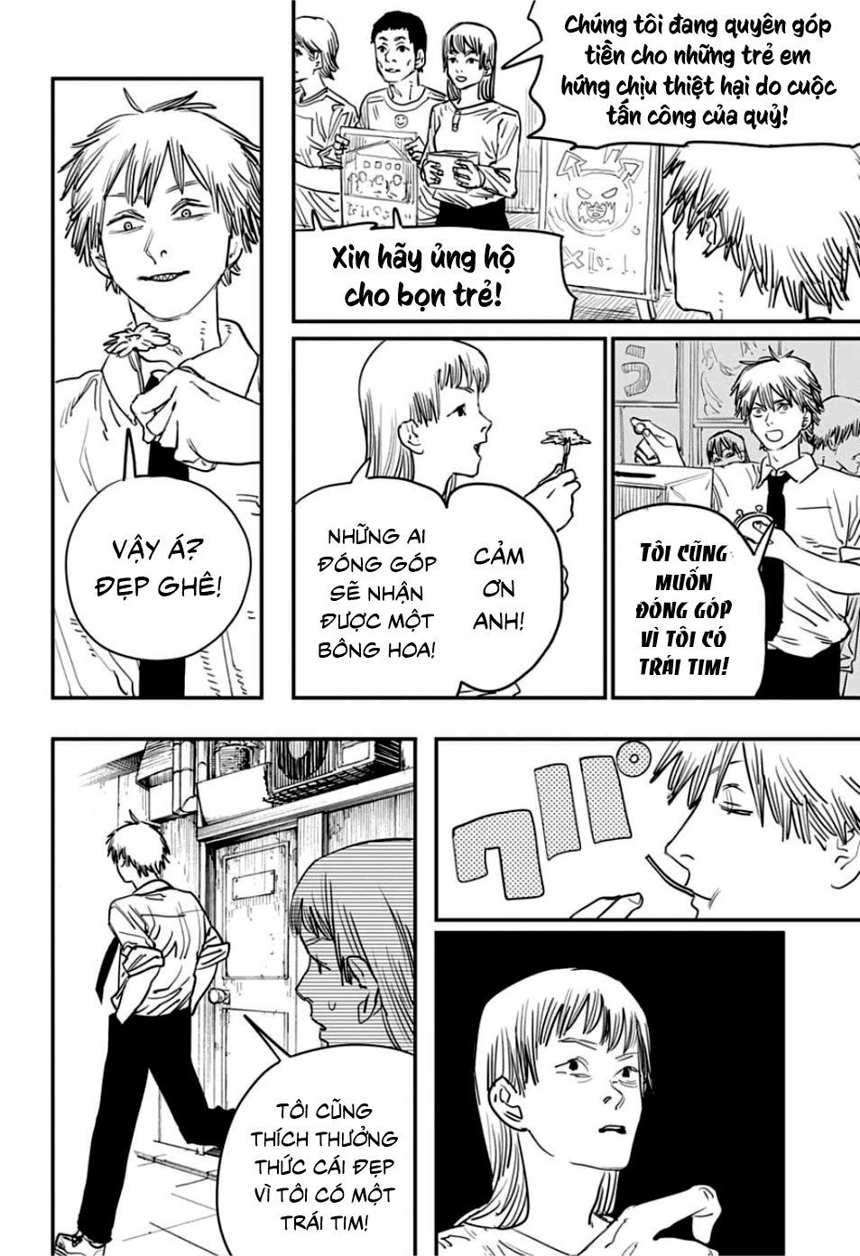 Thợ Săn Quỷ - Chapter 40 - Page 3