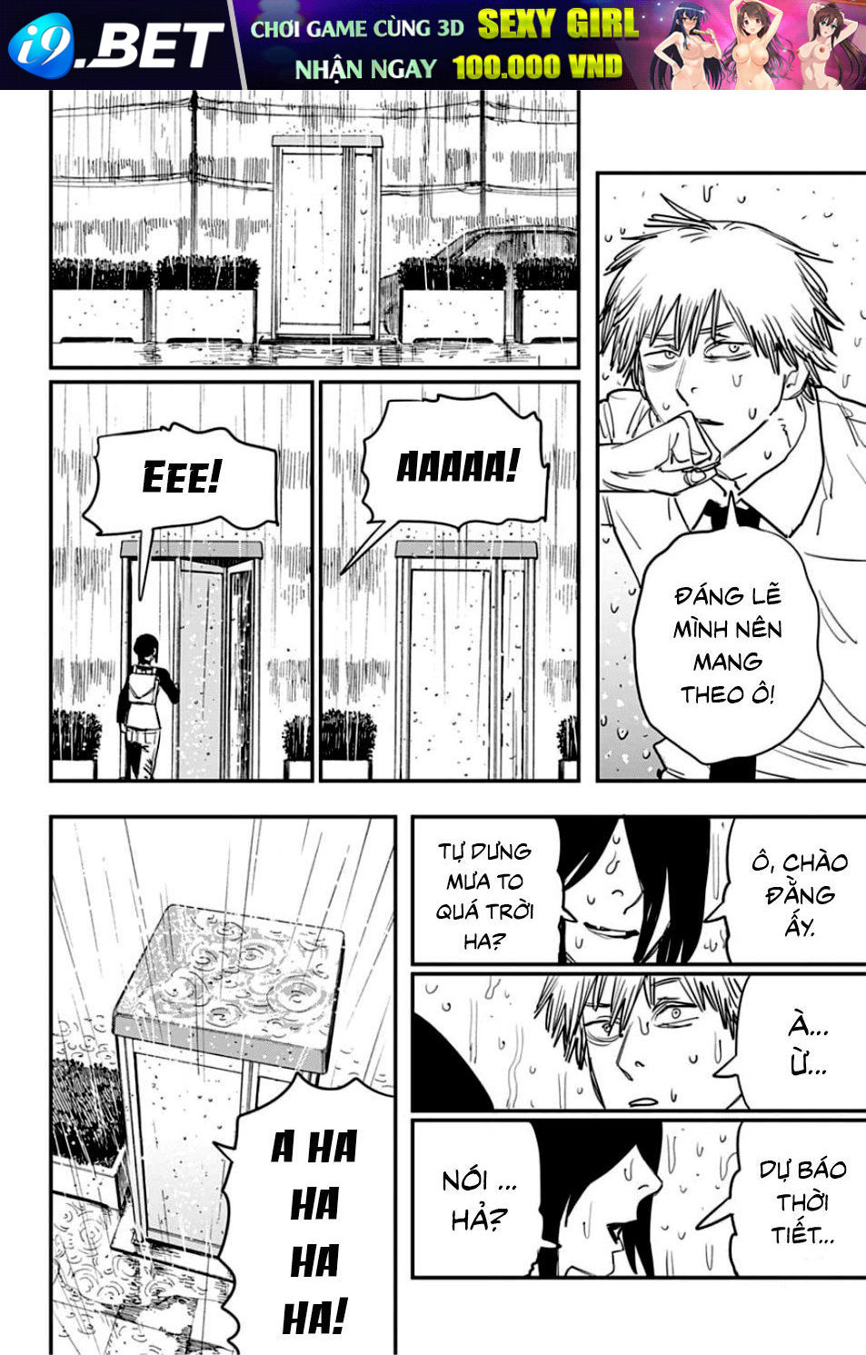 Thợ Săn Quỷ - Chapter 40 - Page 7