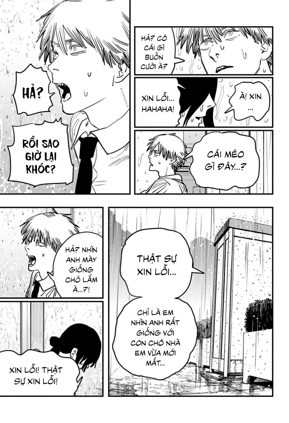 Thợ Săn Quỷ - Chapter 40 - Page 8