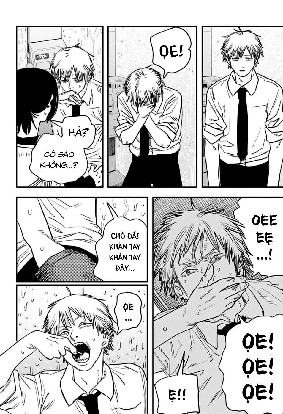 Thợ Săn Quỷ - Chapter 40 - Page 9