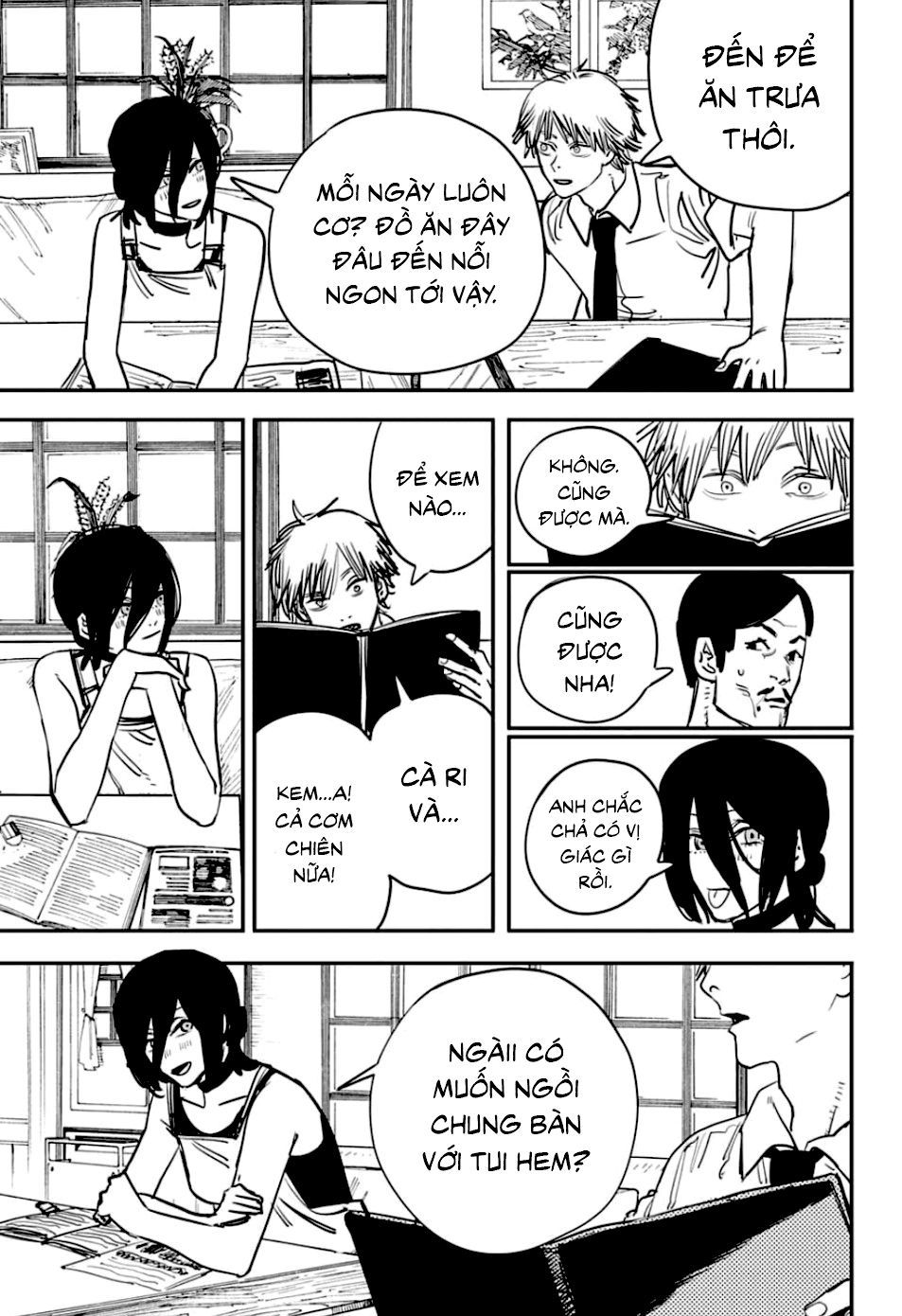 Thợ Săn Quỷ - Chapter 41 - Page 12