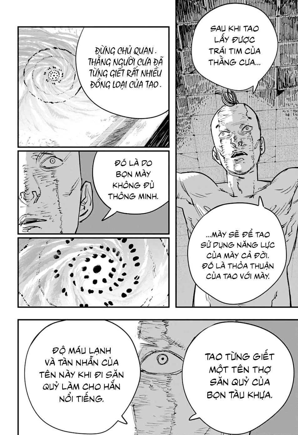 Thợ Săn Quỷ - Chapter 41 - Page 19