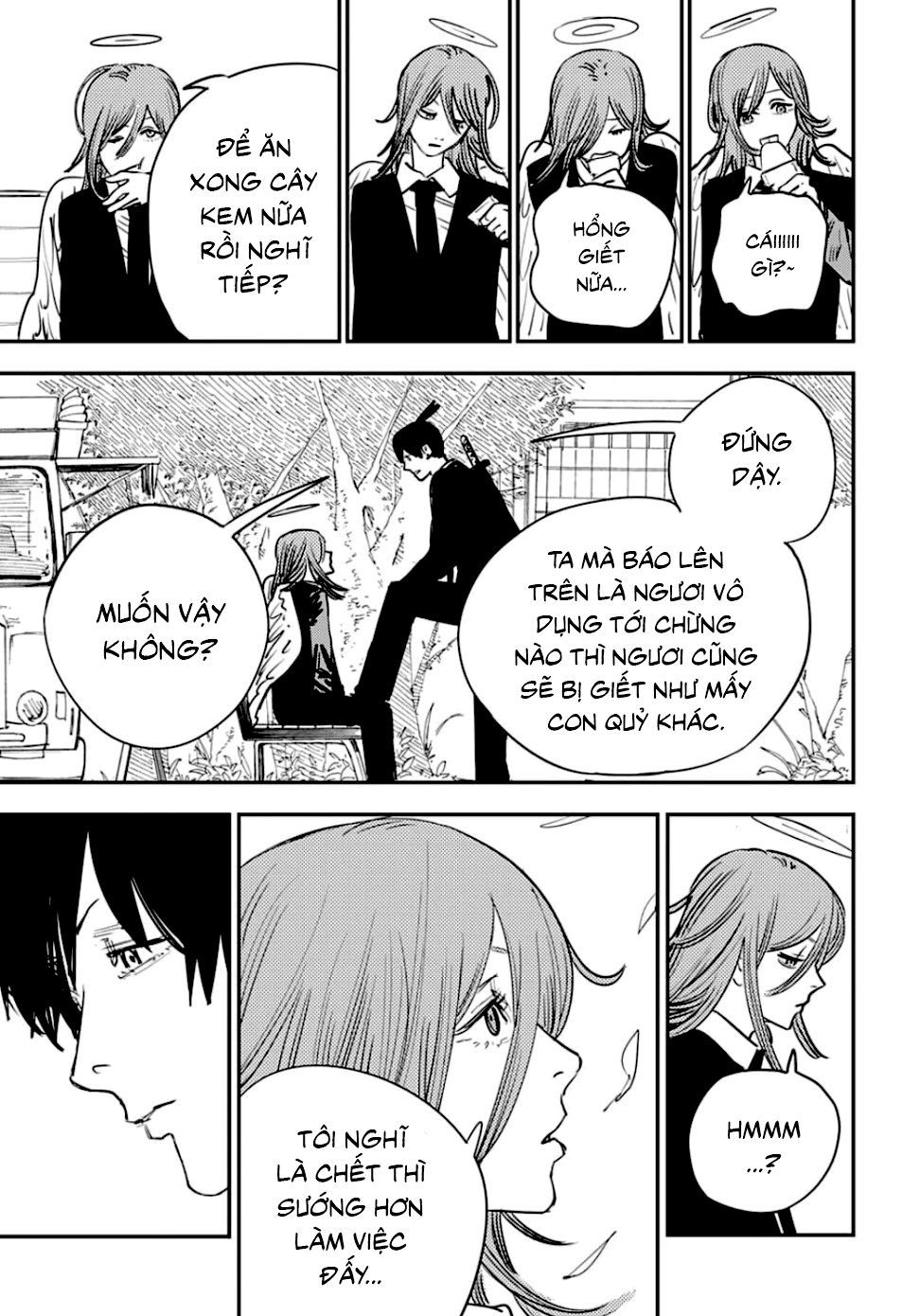 Thợ Săn Quỷ - Chapter 41 - Page 4