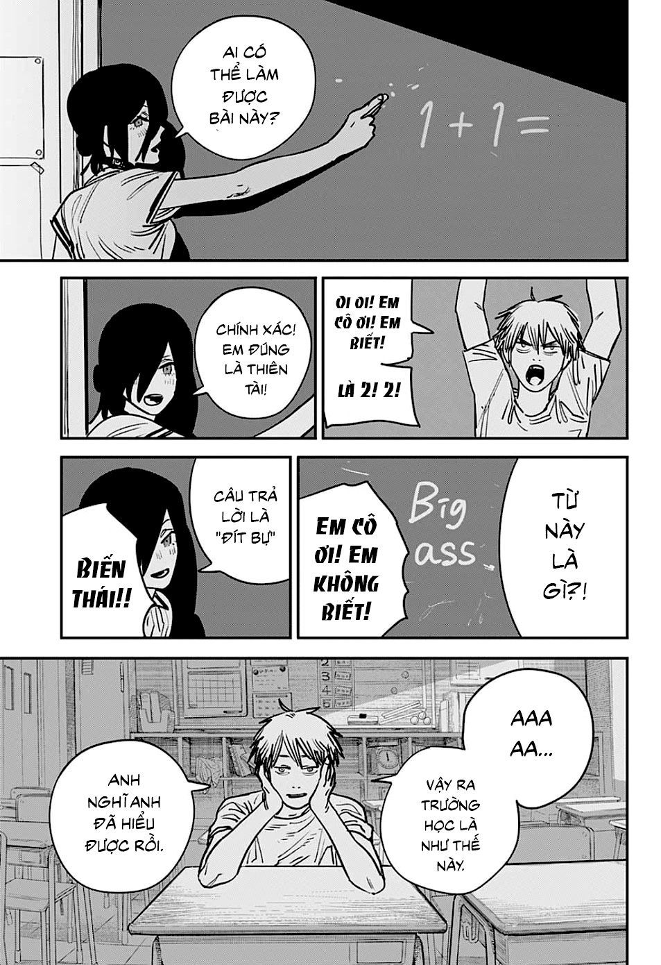 Thợ Săn Quỷ - Chapter 42 - Page 4