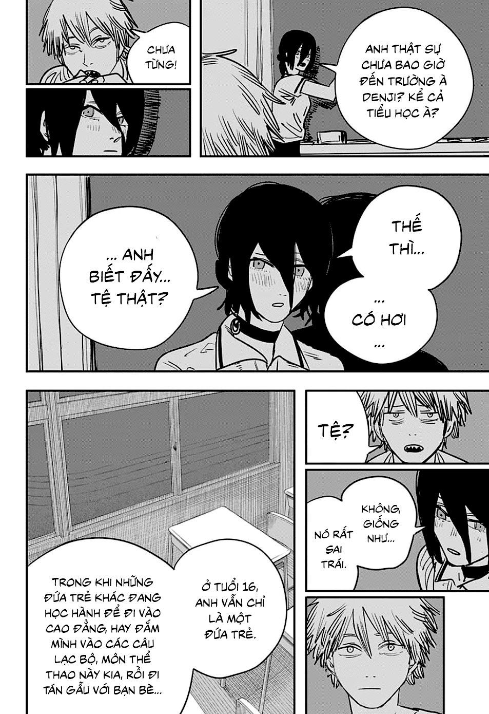 Thợ Săn Quỷ - Chapter 42 - Page 5
