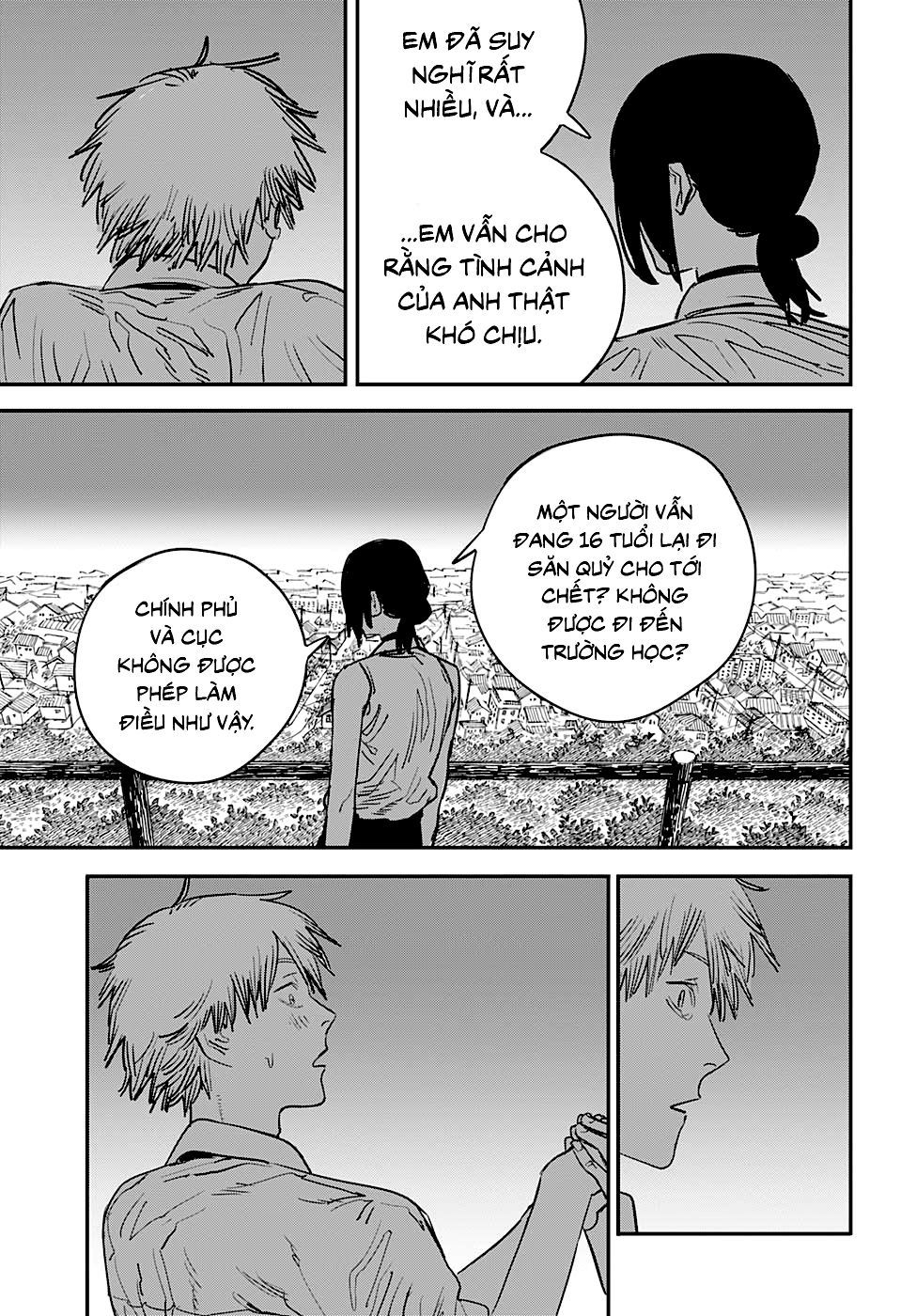 Thợ Săn Quỷ - Chapter 43 - Page 21