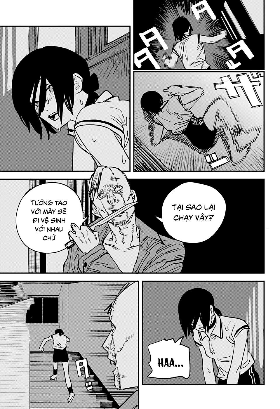 Thợ Săn Quỷ - Chapter 43 - Page 5