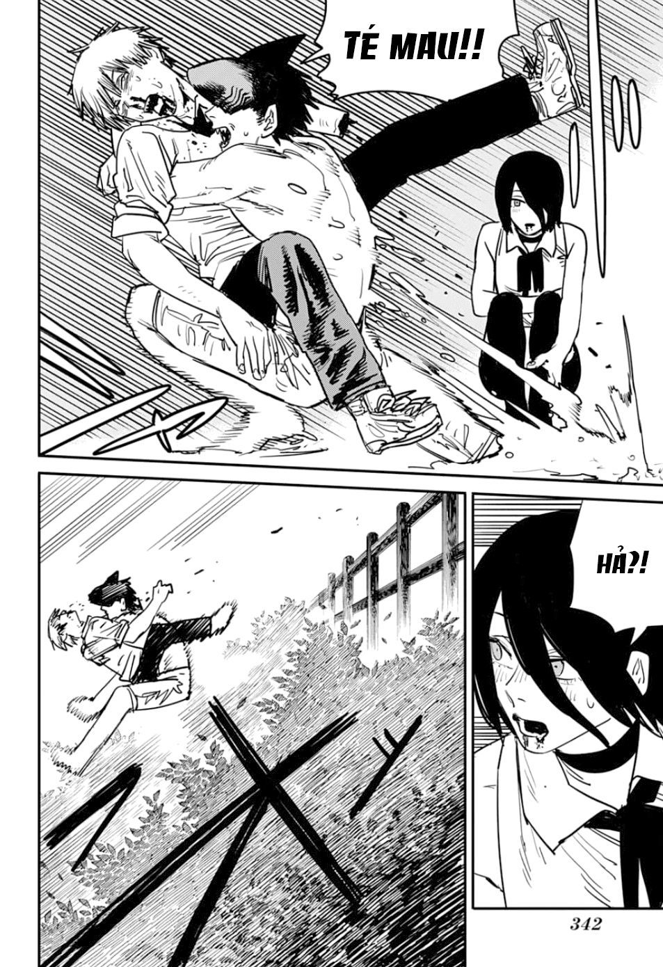 Thợ Săn Quỷ - Chapter 44 - Page 12