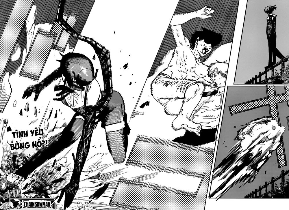 Thợ Săn Quỷ - Chapter 44 - Page 18