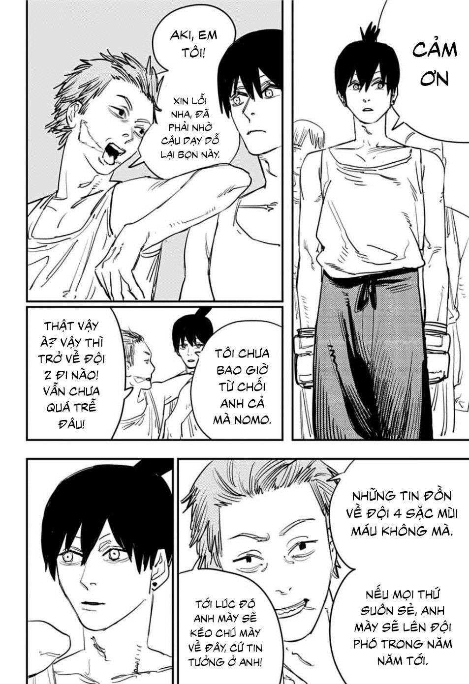 Thợ Săn Quỷ - Chapter 45 - Page 11