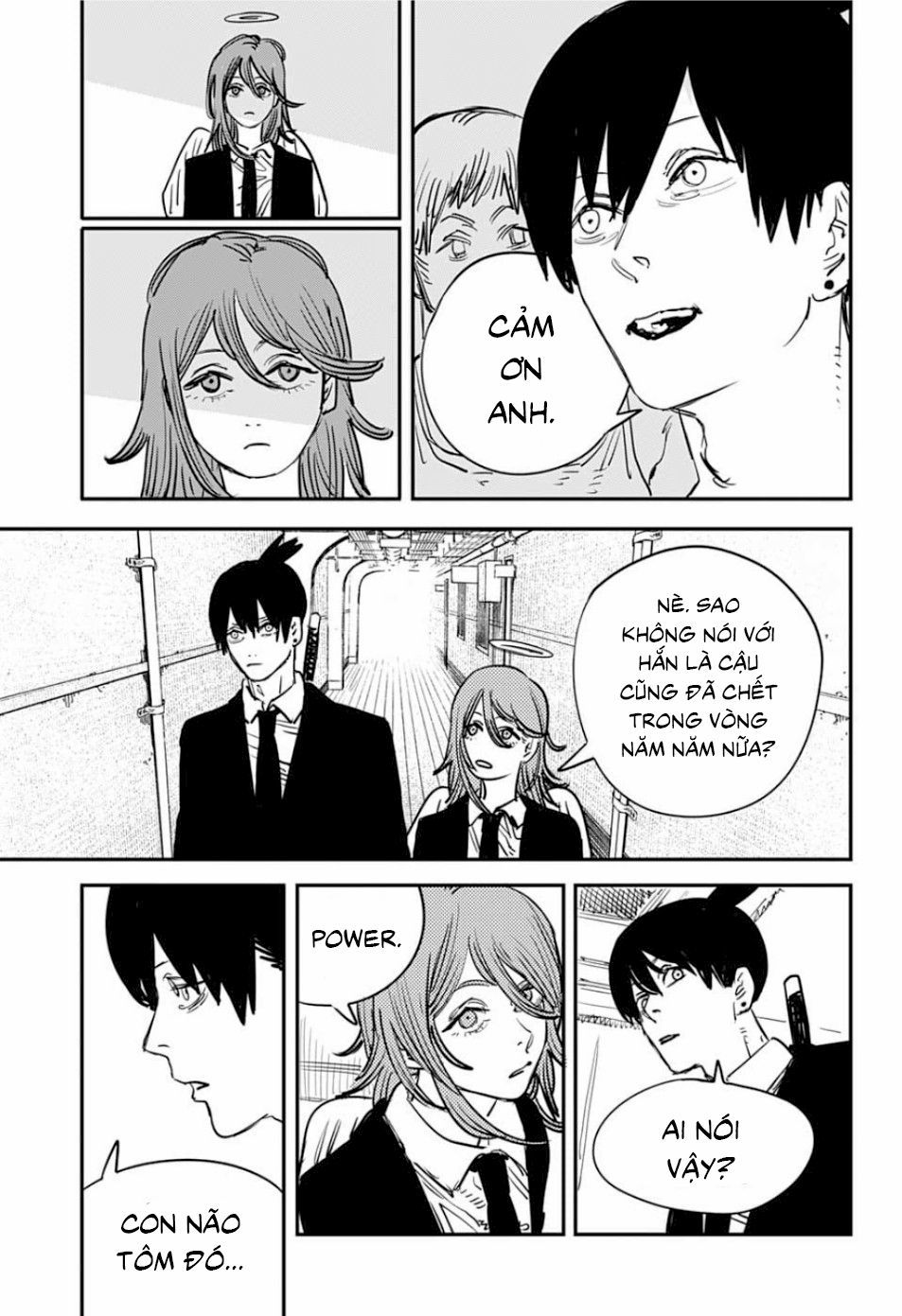 Thợ Săn Quỷ - Chapter 45 - Page 12