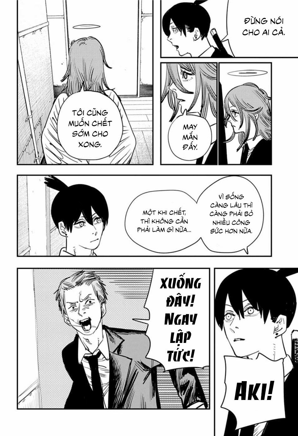 Thợ Săn Quỷ - Chapter 45 - Page 13