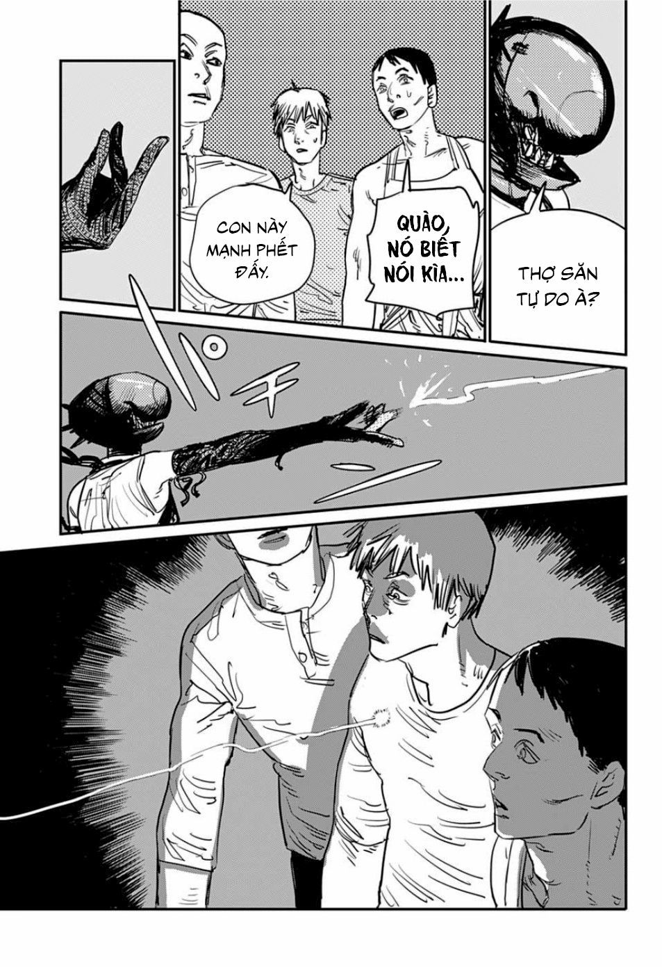 Thợ Săn Quỷ - Chapter 45 - Page 8