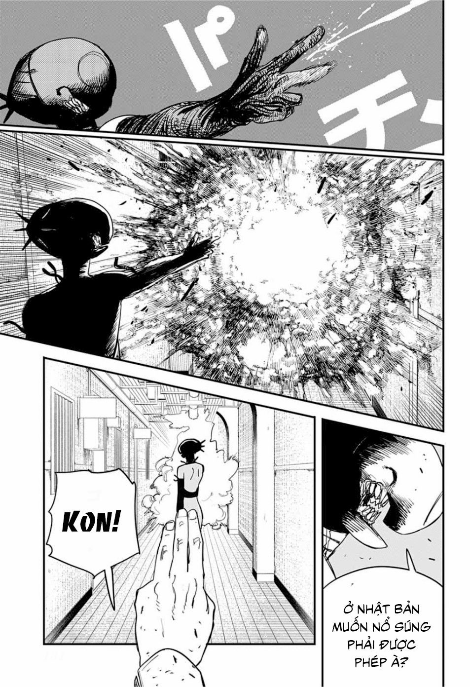 Thợ Săn Quỷ - Chapter 46 - Page 14