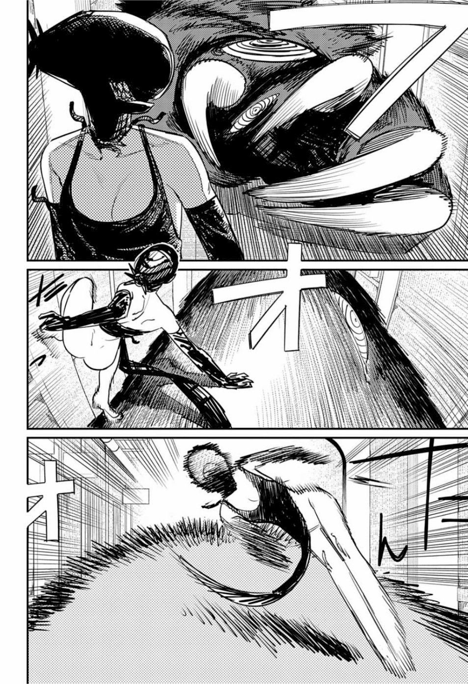 Thợ Săn Quỷ - Chapter 46 - Page 15