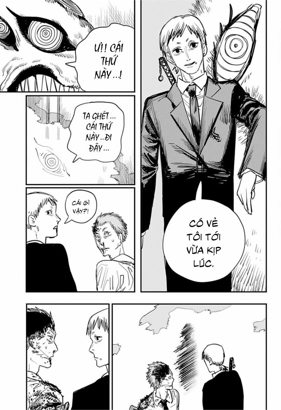 Thợ Săn Quỷ - Chapter 46 - Page 18