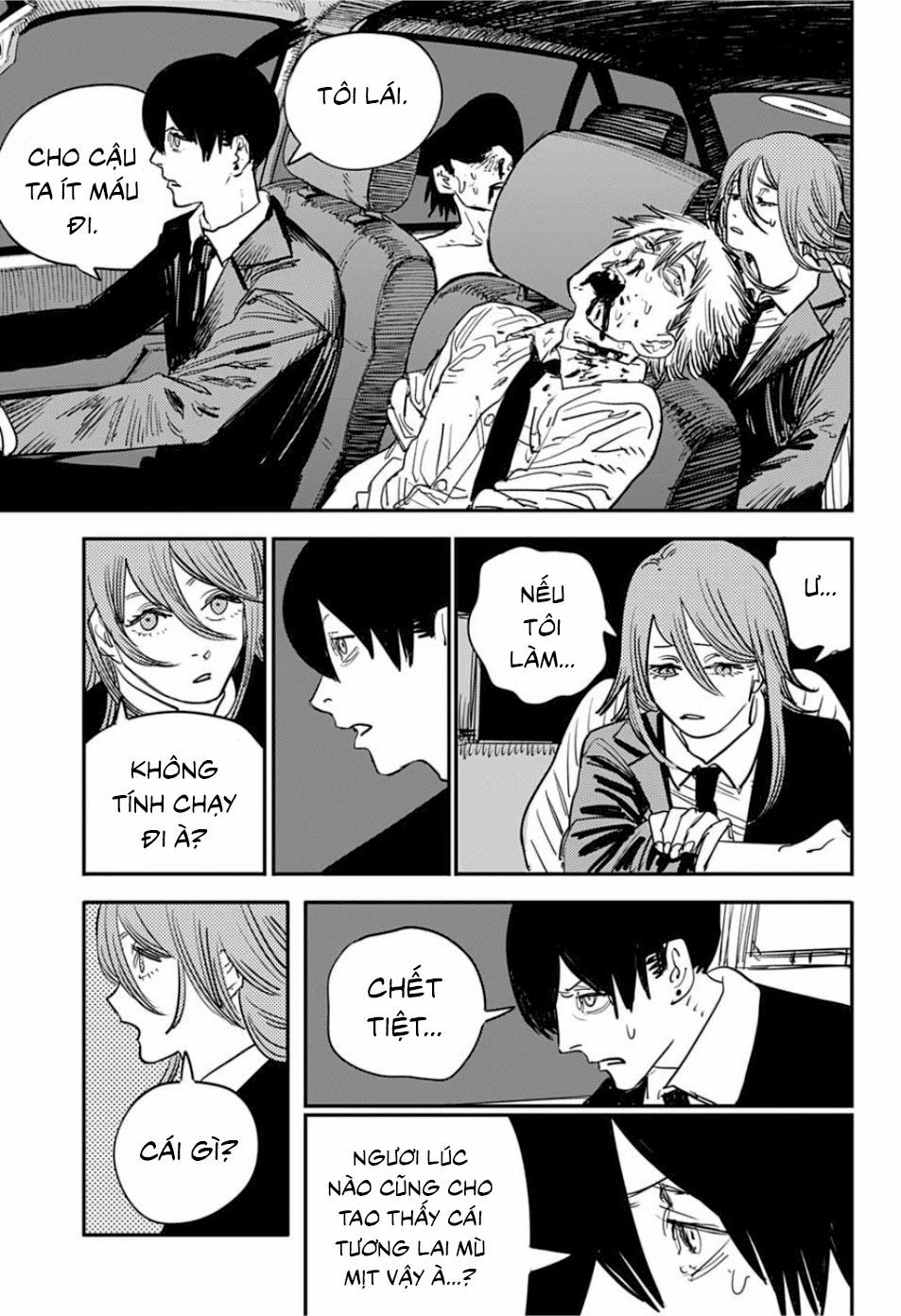 Thợ Săn Quỷ - Chapter 46 - Page 20