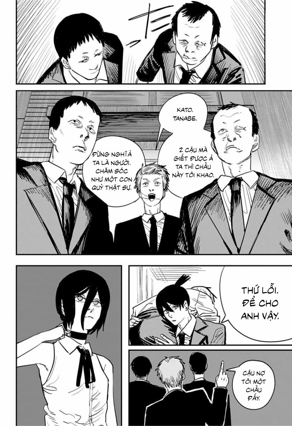 Thợ Săn Quỷ - Chapter 46 - Page 3