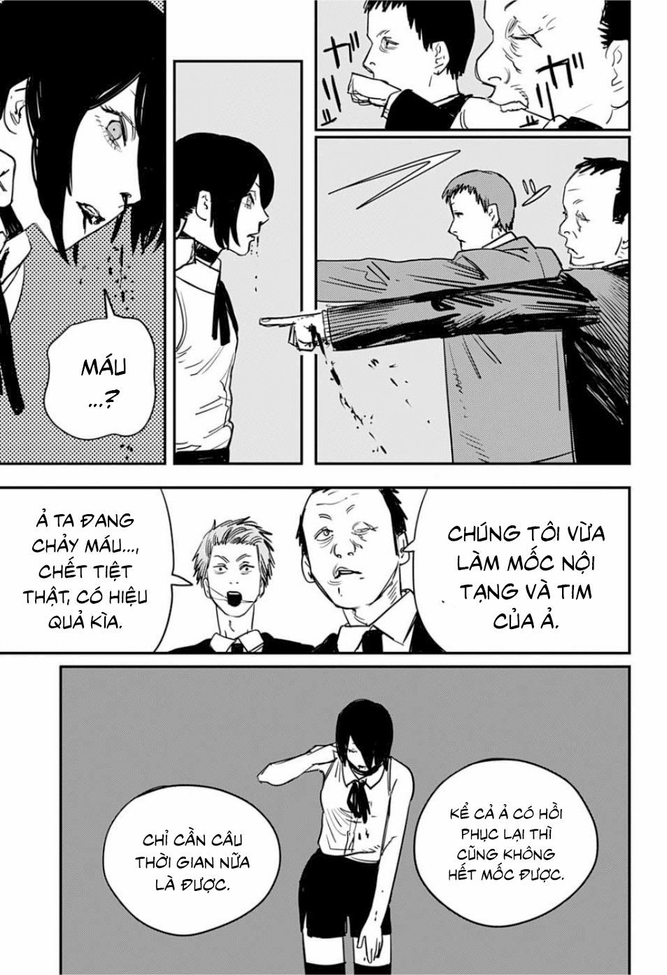 Thợ Săn Quỷ - Chapter 46 - Page 4