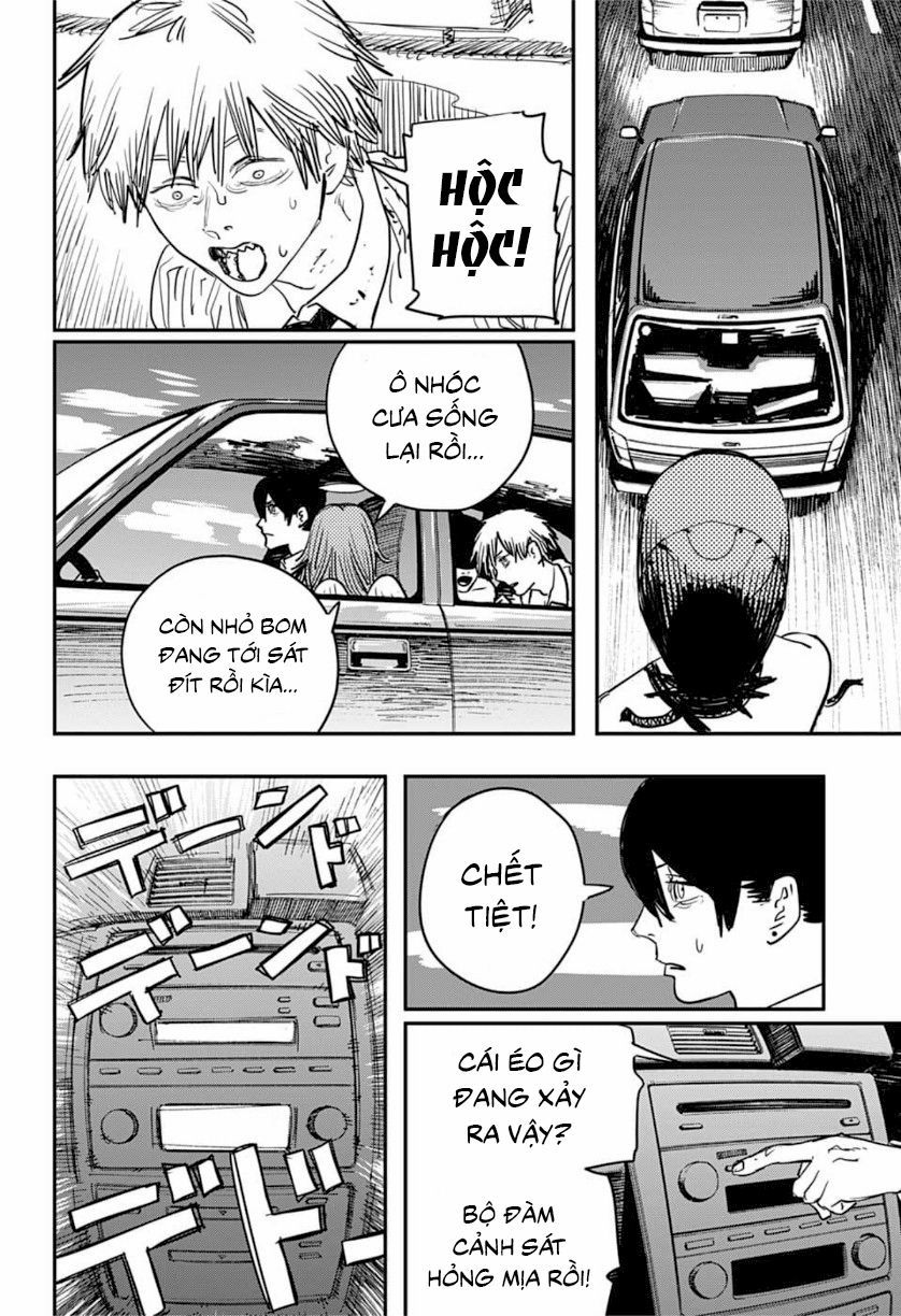 Thợ Săn Quỷ - Chapter 47 - Page 13