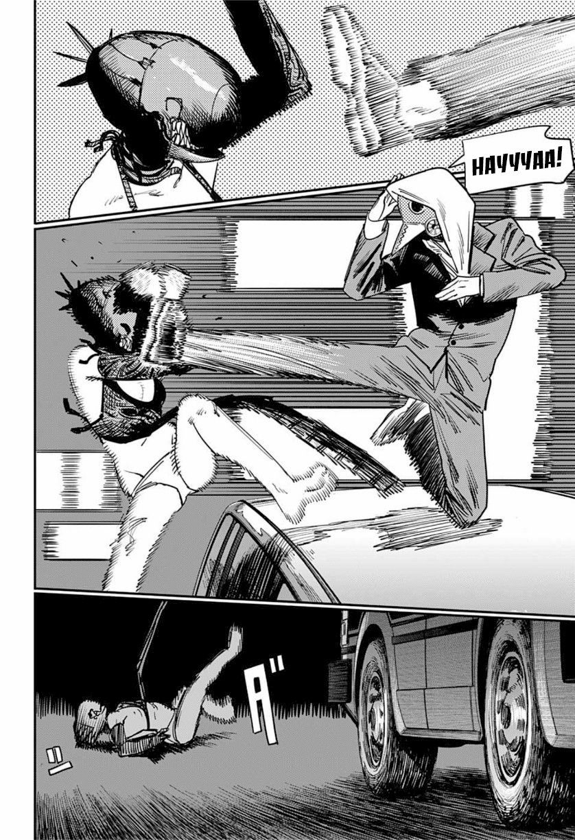 Thợ Săn Quỷ - Chapter 47 - Page 5