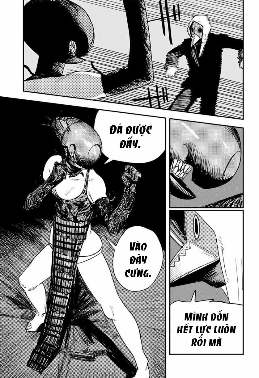 Thợ Săn Quỷ - Chapter 47 - Page 8