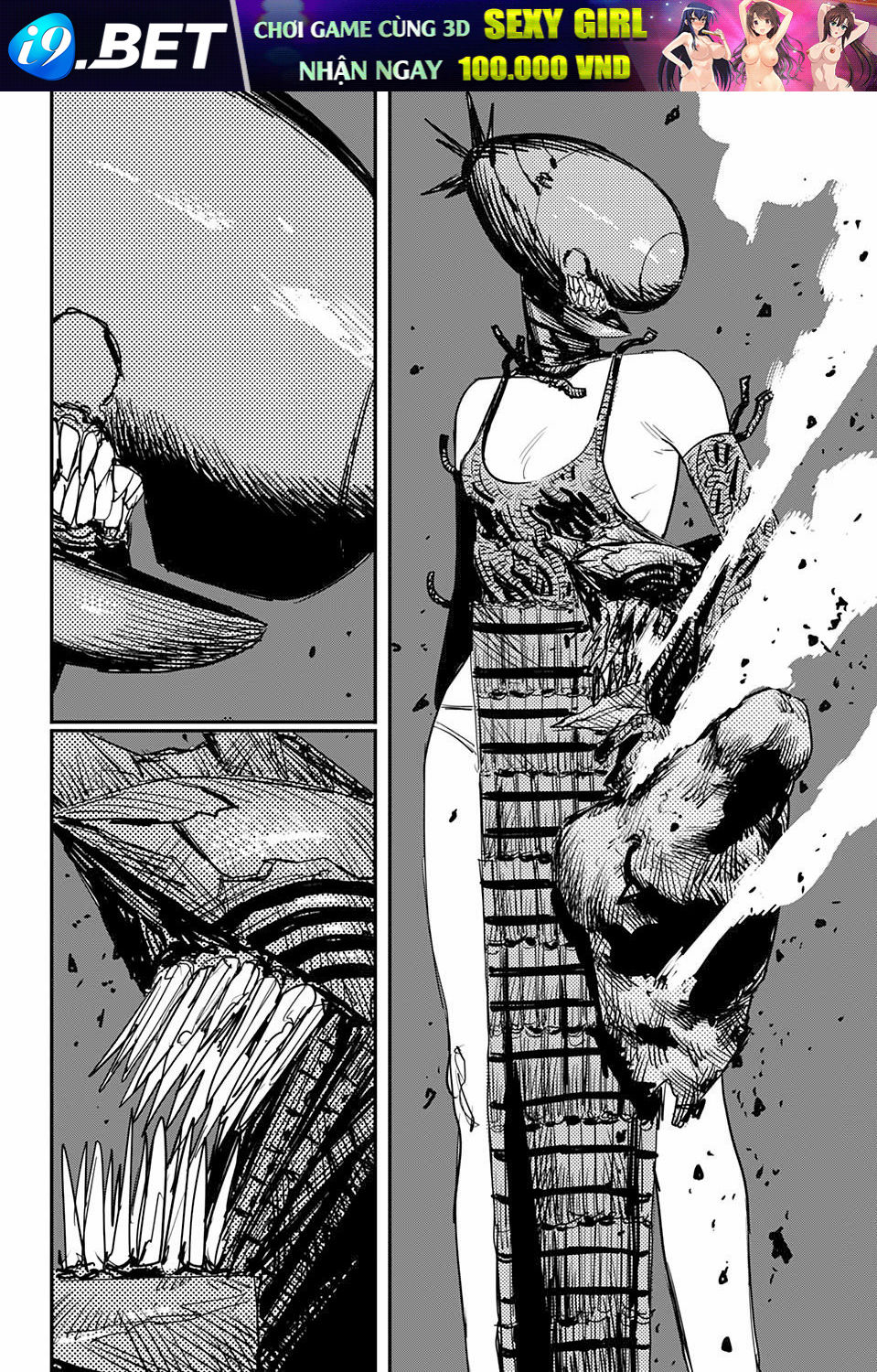 Thợ Săn Quỷ - Chapter 48 - Page 16