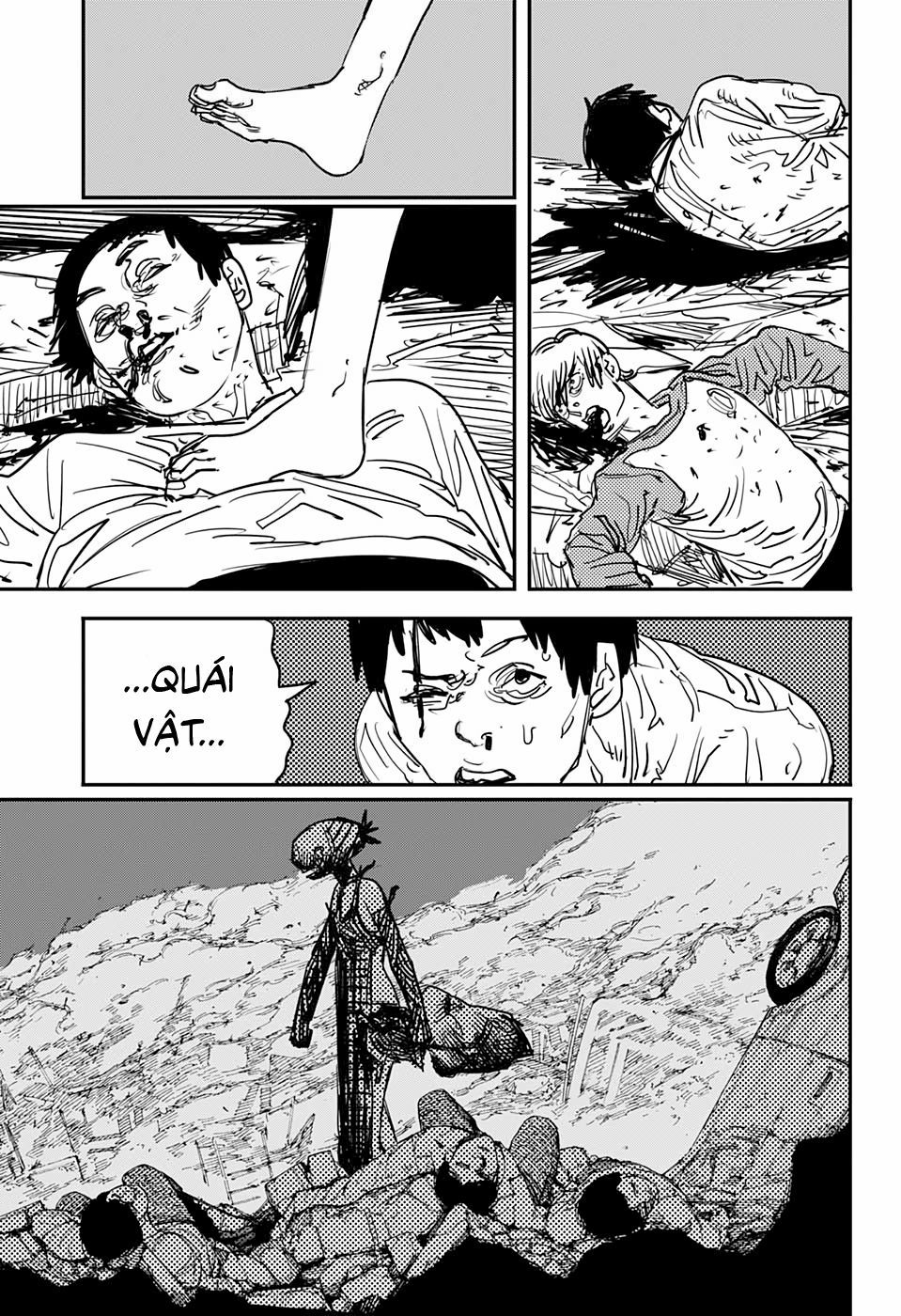 Thợ Săn Quỷ - Chapter 48 - Page 17