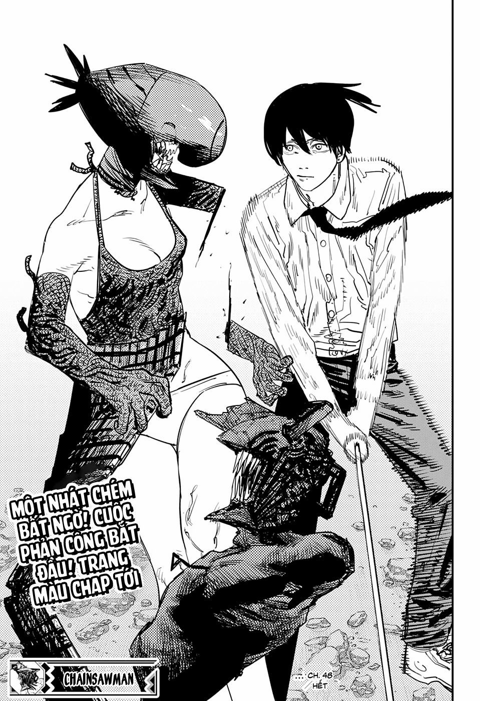 Thợ Săn Quỷ - Chapter 48 - Page 19