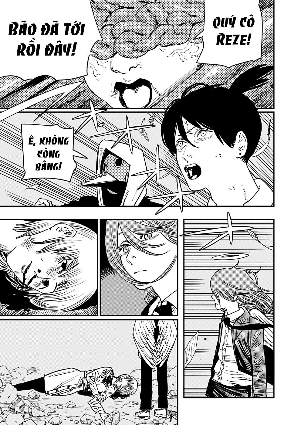 Thợ Săn Quỷ - Chapter 49 - Page 10