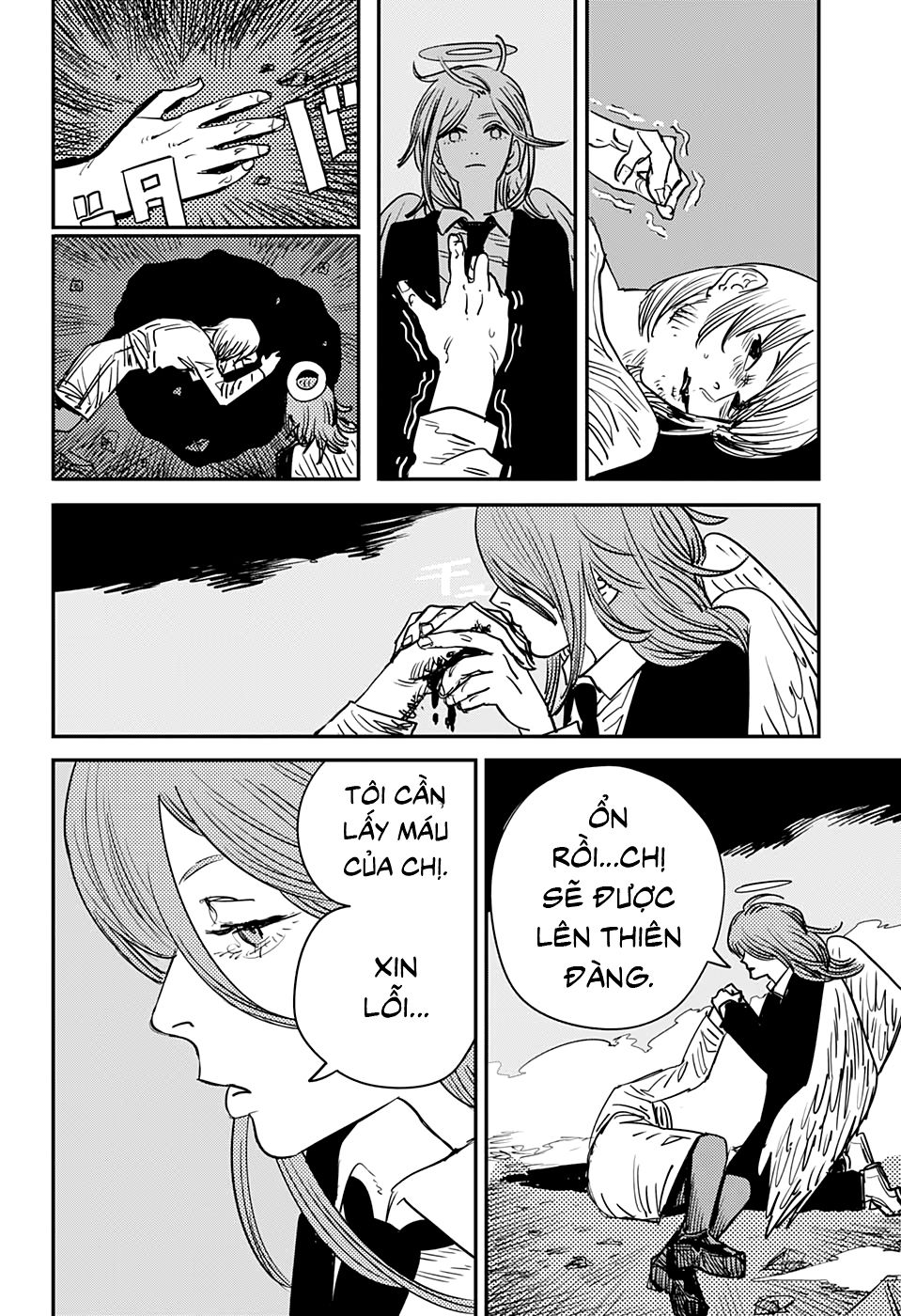 Thợ Săn Quỷ - Chapter 49 - Page 11