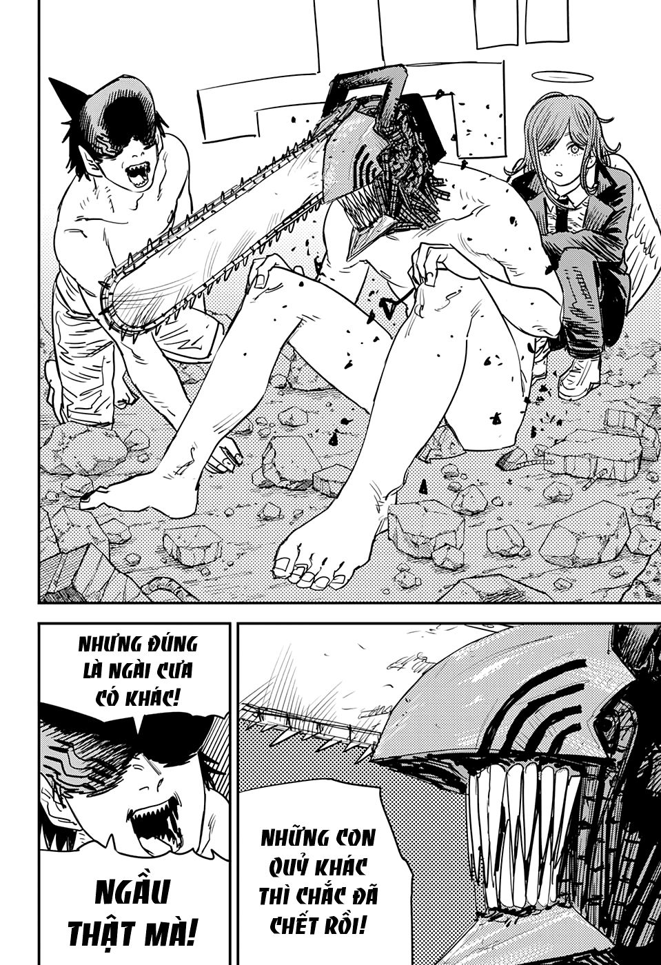 Thợ Săn Quỷ - Chapter 49 - Page 13