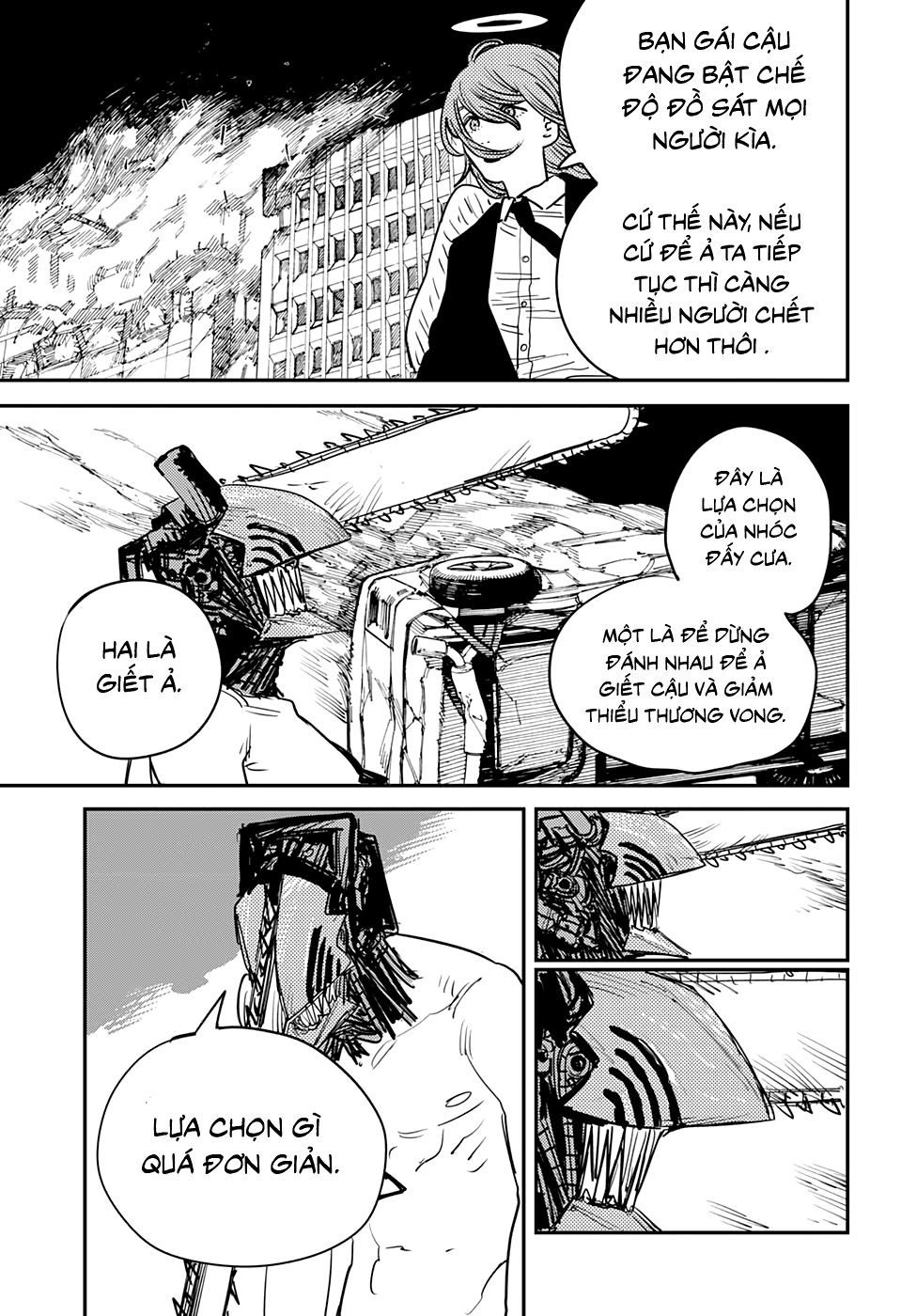 Thợ Săn Quỷ - Chapter 49 - Page 14