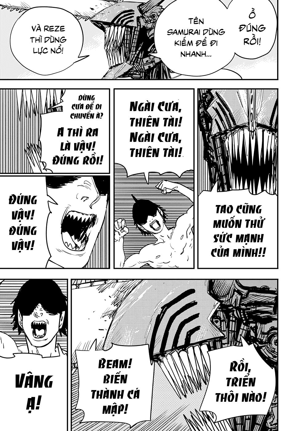 Thợ Săn Quỷ - Chapter 49 - Page 16