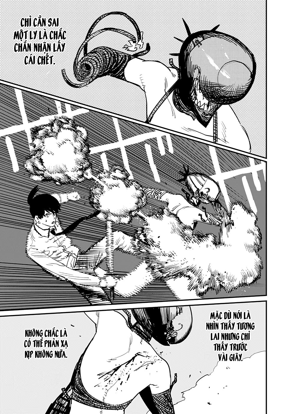 Thợ Săn Quỷ - Chapter 49 - Page 4