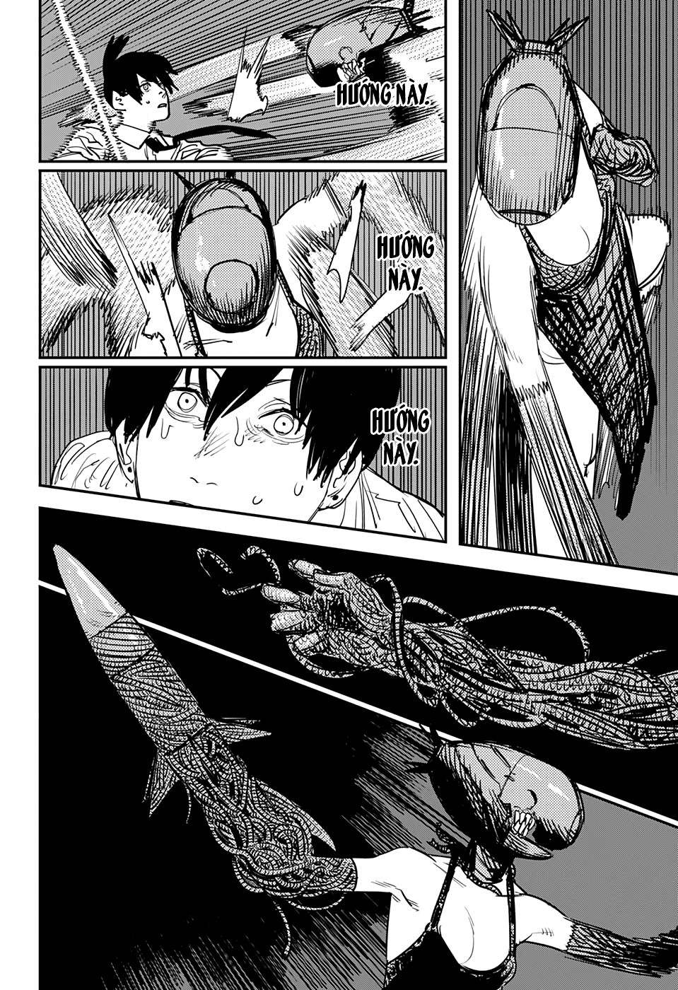 Thợ Săn Quỷ - Chapter 49 - Page 5