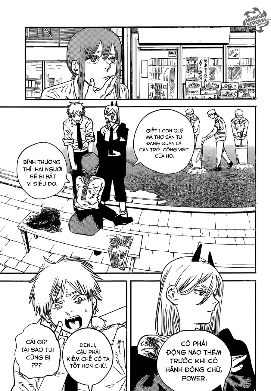 Thợ Săn Quỷ - Chapter 5 - Page 11