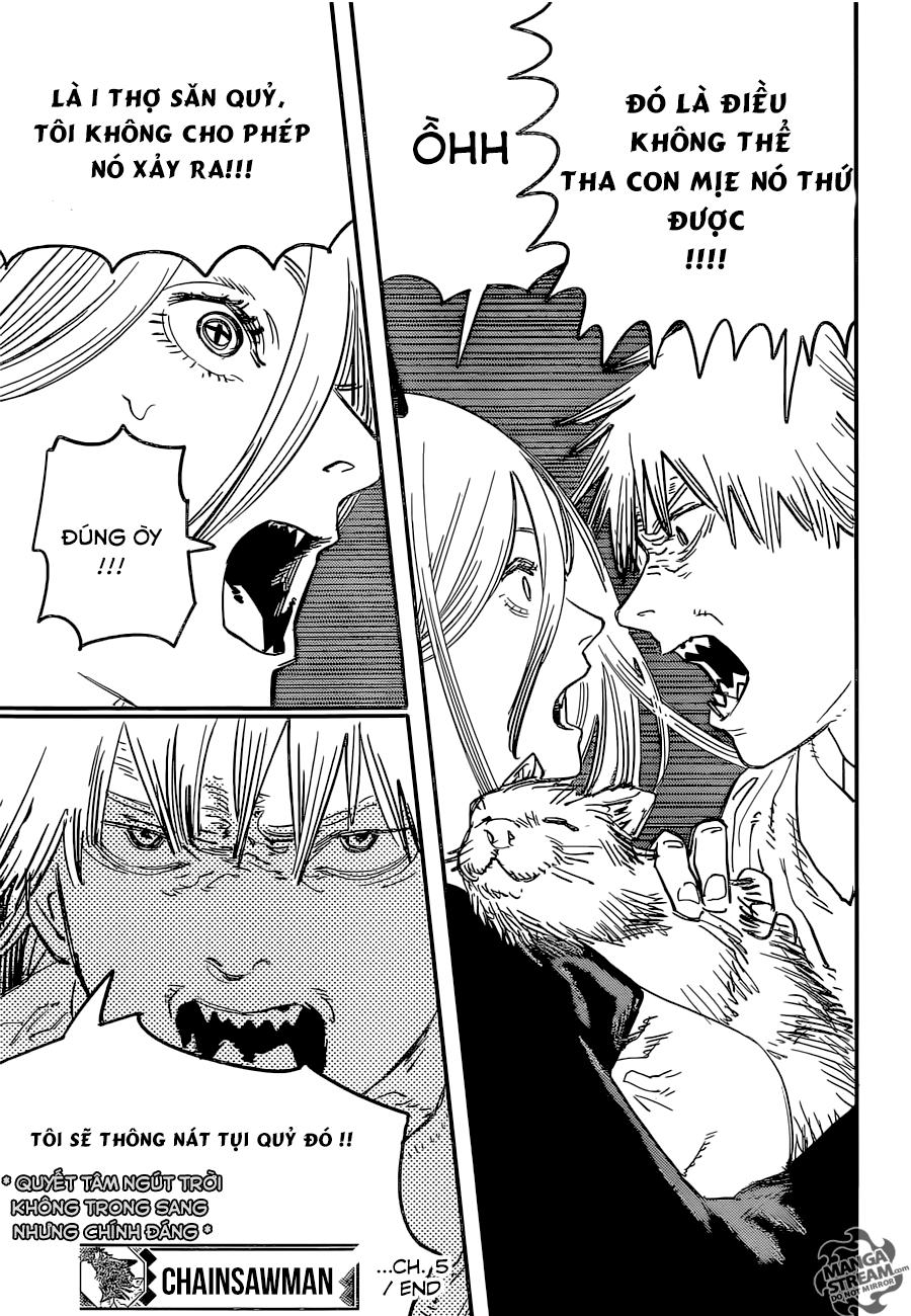 Thợ Săn Quỷ - Chapter 5 - Page 19