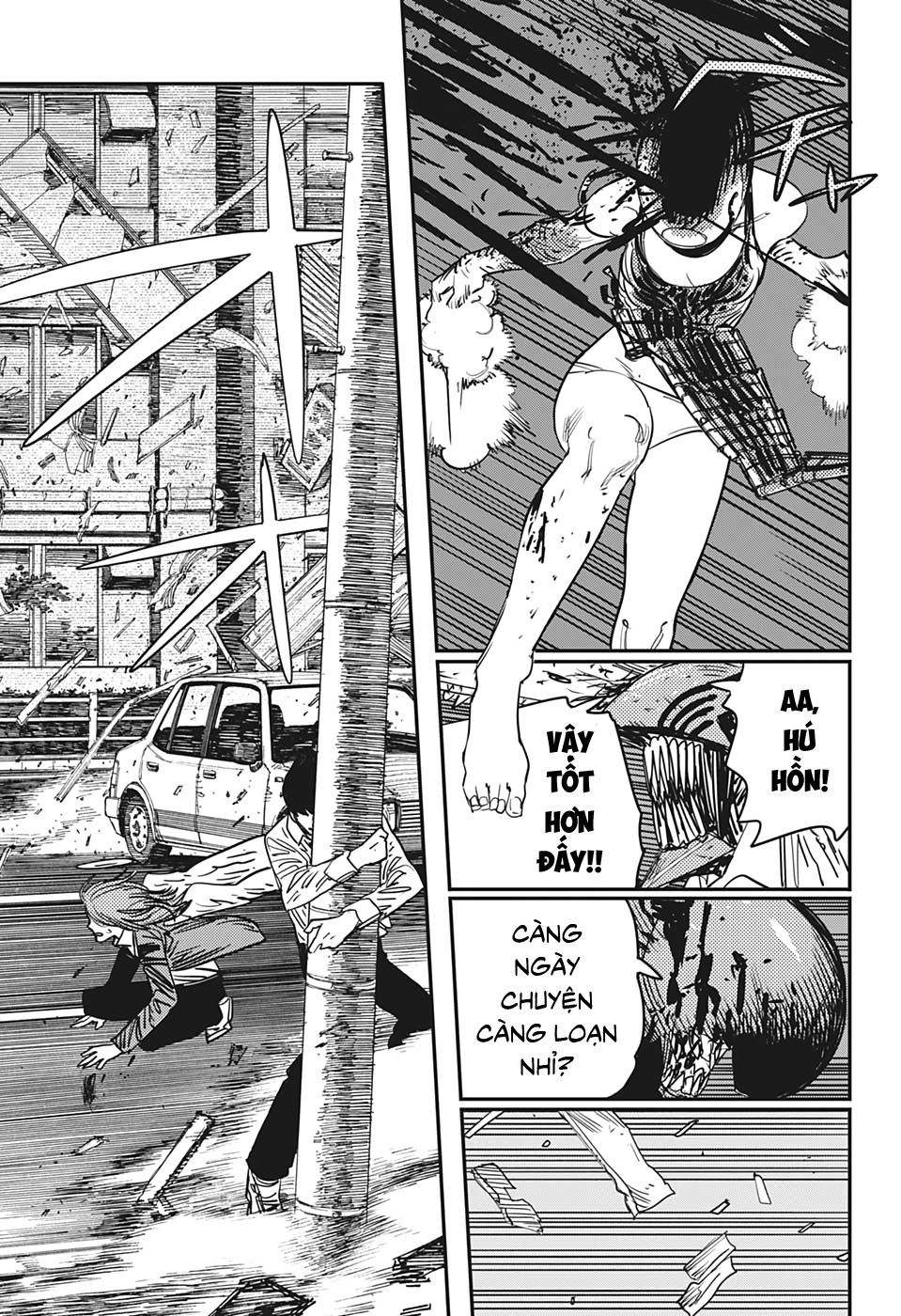 Thợ Săn Quỷ - Chapter 50 - Page 5