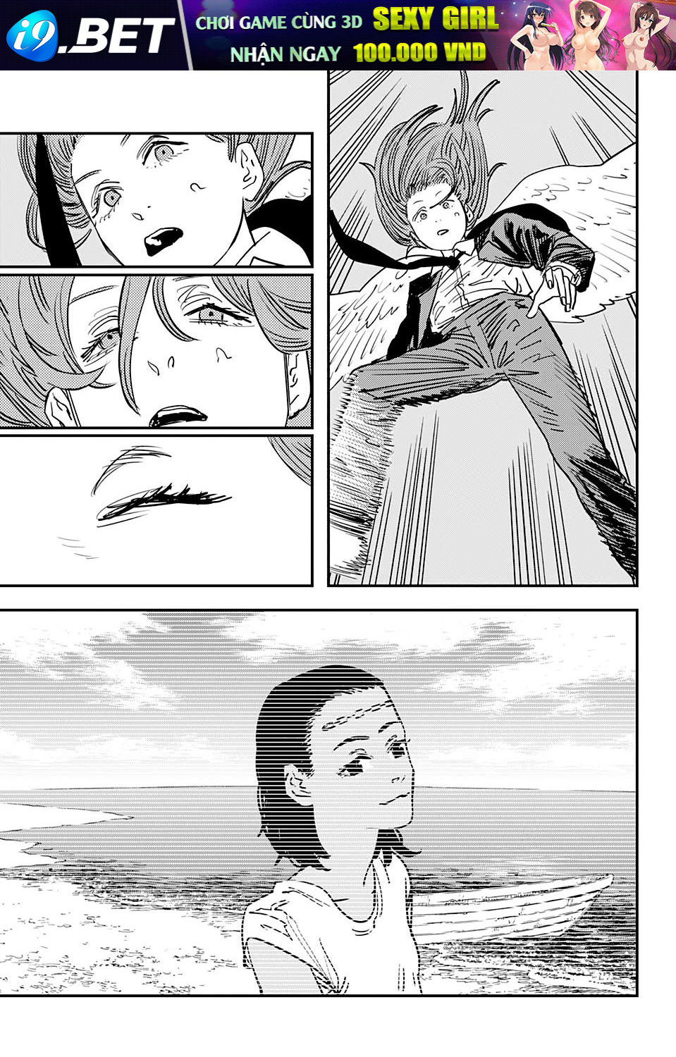 Thợ Săn Quỷ - Chapter 50 - Page 9