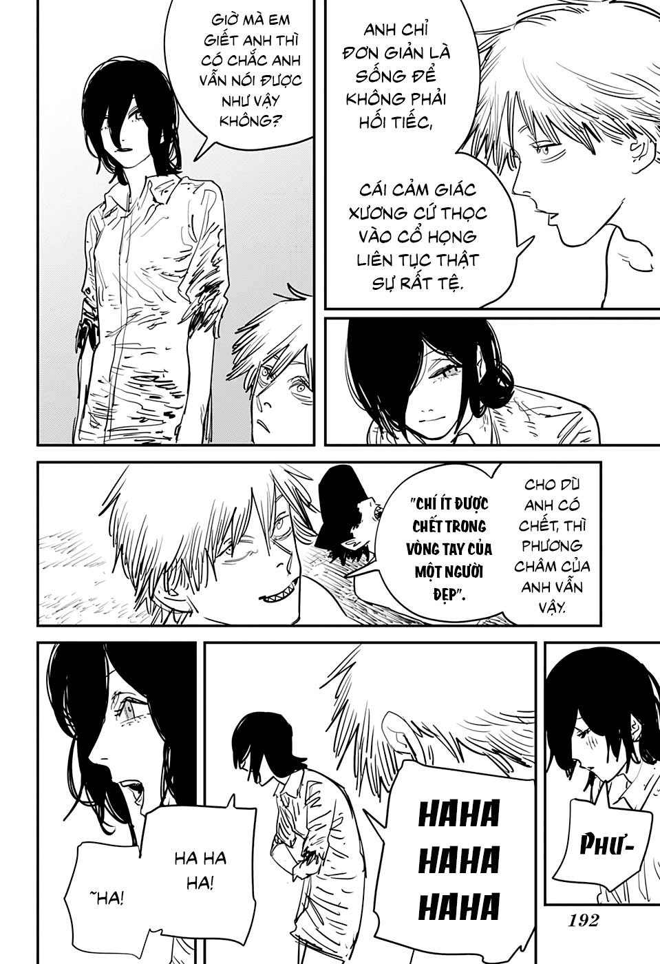 Thợ Săn Quỷ - Chapter 51 - Page 13