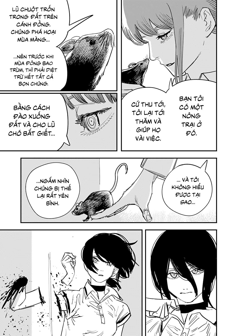 Thợ Săn Quỷ - Chapter 52 - Page 10