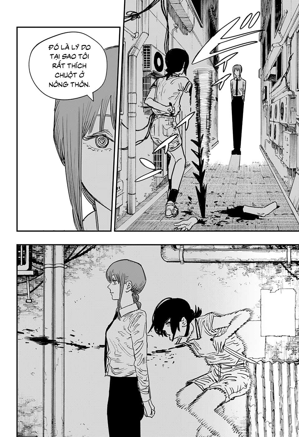 Thợ Săn Quỷ - Chapter 52 - Page 11