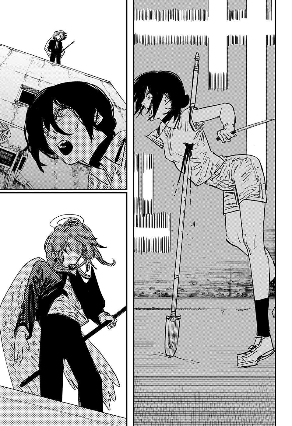 Thợ Săn Quỷ - Chapter 52 - Page 12