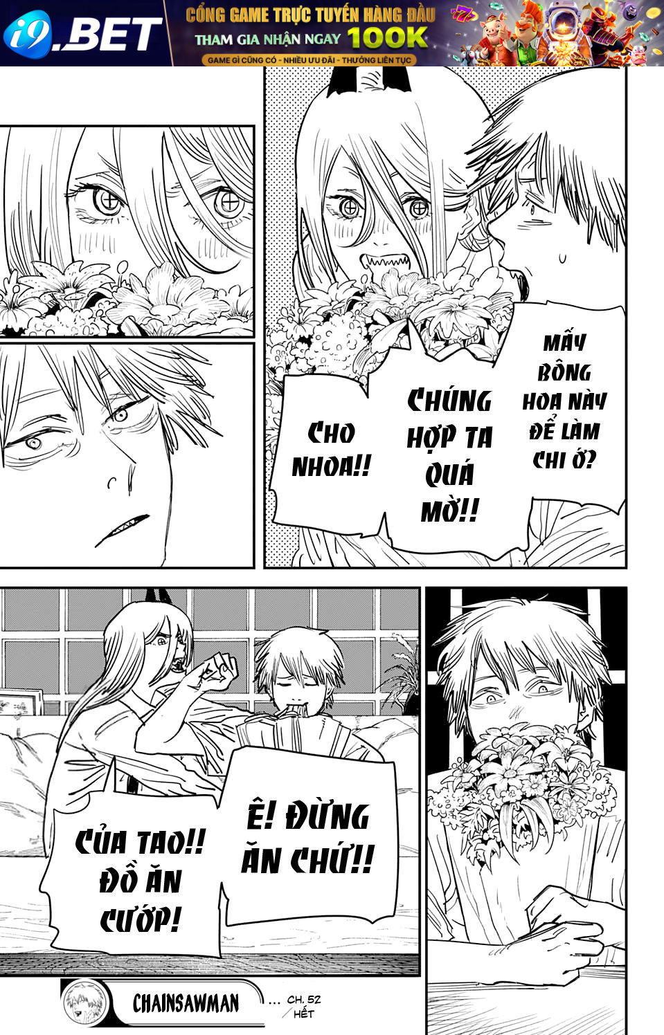 Thợ Săn Quỷ - Chapter 52 - Page 20