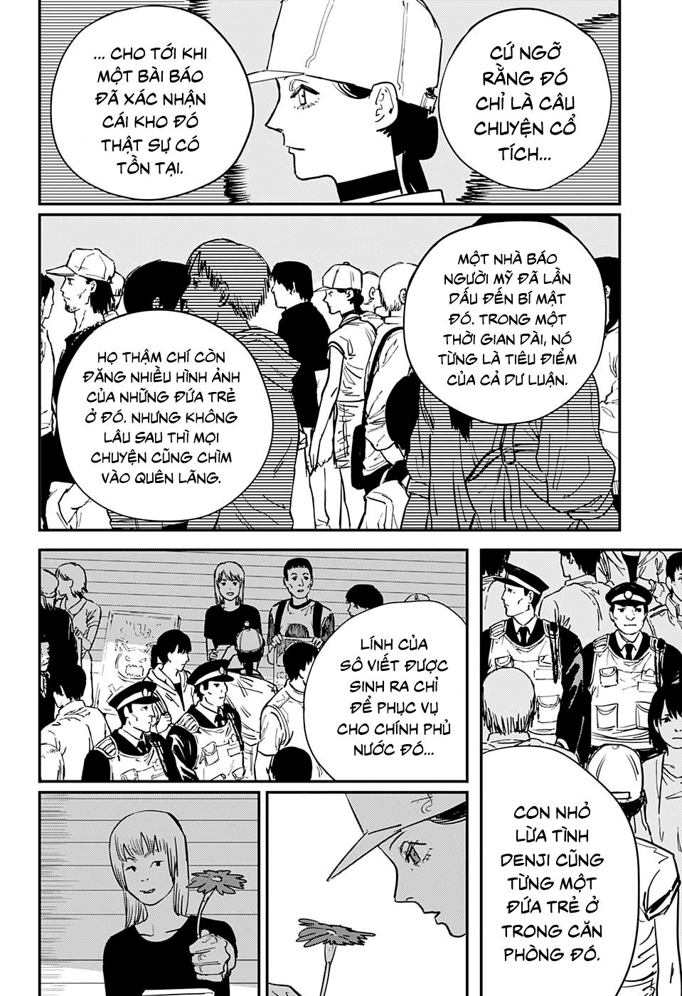 Thợ Săn Quỷ - Chapter 52 - Page 3