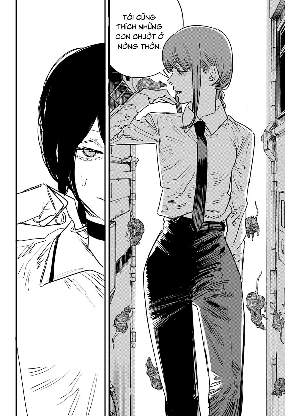 Thợ Săn Quỷ - Chapter 52 - Page 9