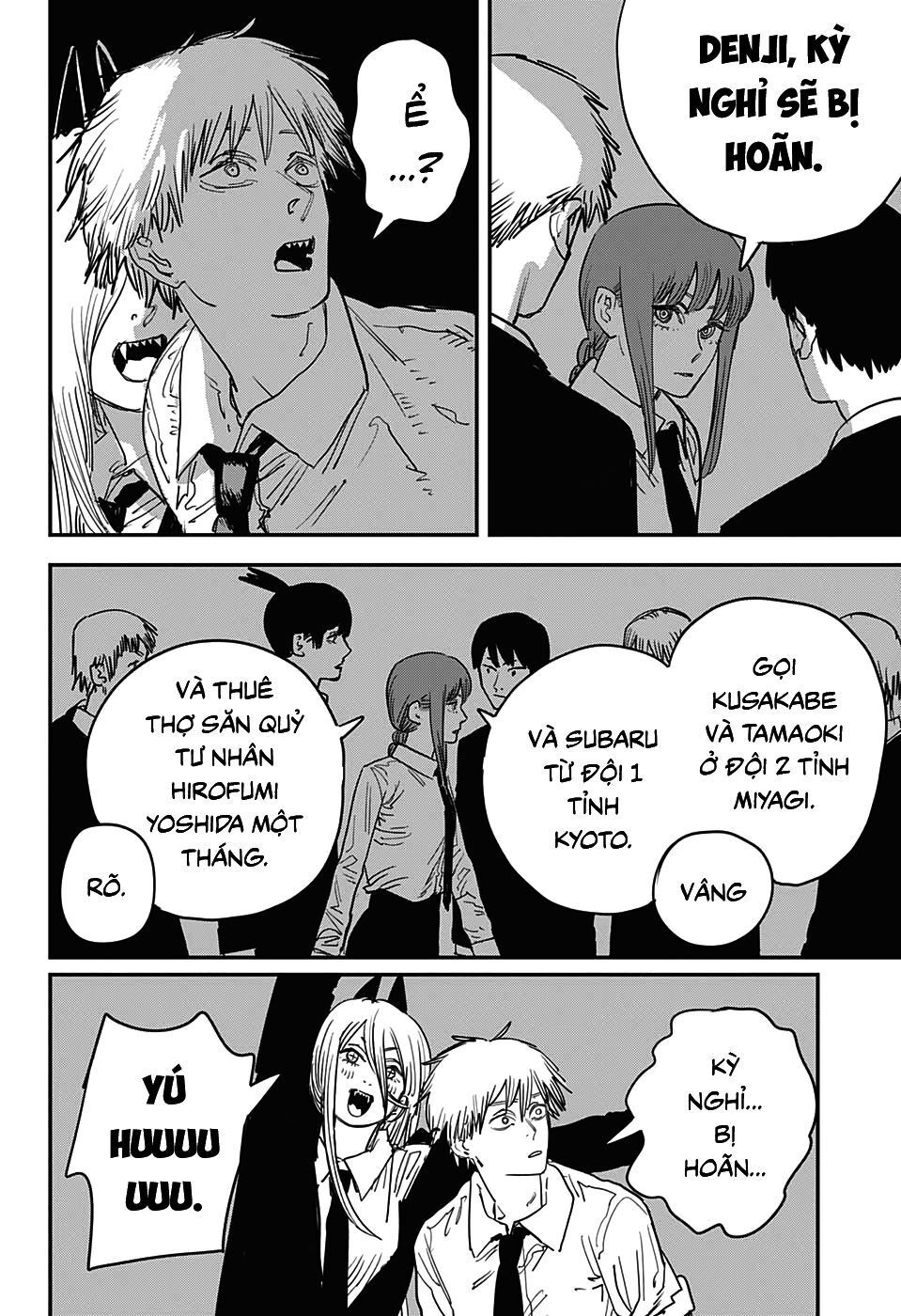 Thợ Săn Quỷ - Chapter 53 - Page 11