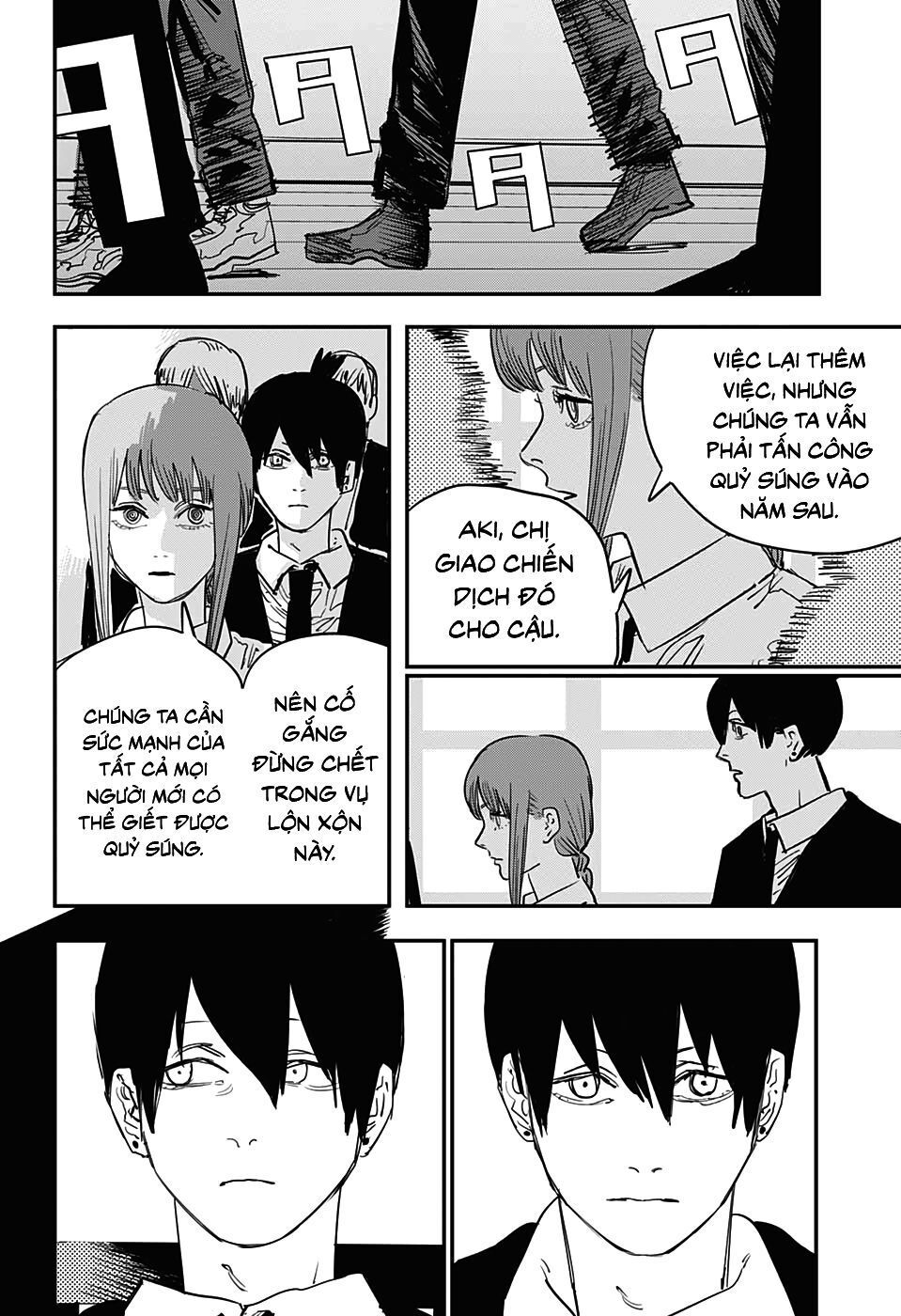 Thợ Săn Quỷ - Chapter 53 - Page 13